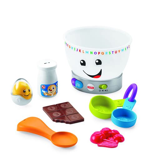 Keeping Your Little Ones Entertained with the Fisher Price Magic Color Changing Bowl